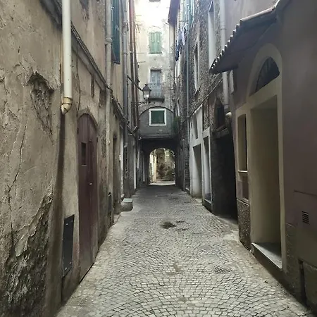 Casina Nel Carrugio Apartment